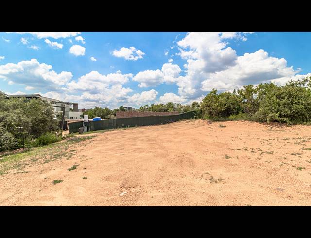 1,888M² VACANT LAND FOR SALE IN STEYN CITY
